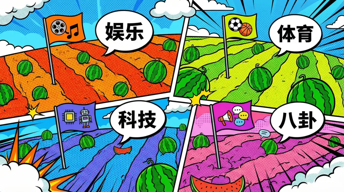 糖心logo免费 娱乐瓜田分类